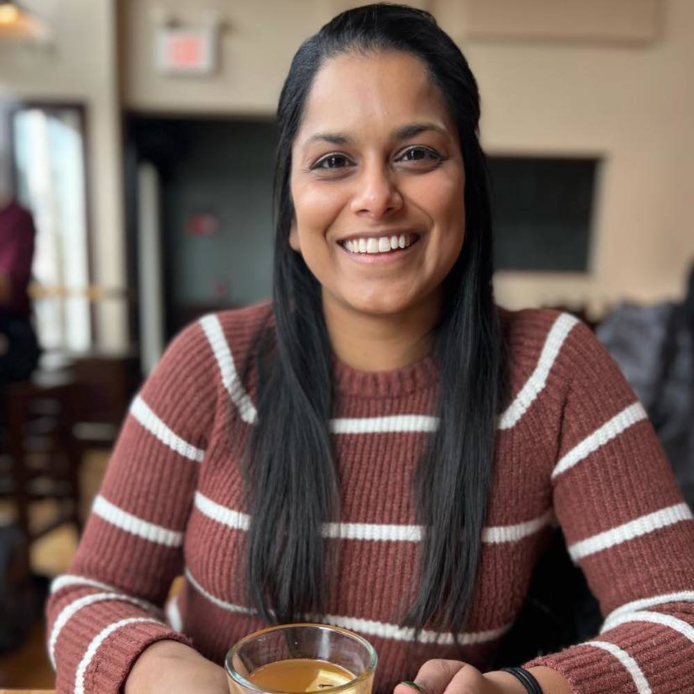 Meet your Posher, Sneha